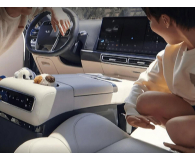 Ottocast CarPlay z nianią samochodową (Cabin Care) - 1502888 - zdjęcie 3